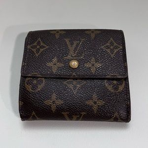 Louis Vuitton Elise Compact Wallet